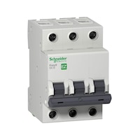 Schneider Electric Easy9 Mcb Ez9F43325 25A Sigorta (3P, 3Ka, C Eğrisi) Schneider Electric Easy9 Mcb Ez9F43325 25A Sigorta (3P, 3Ka, C Eğrisi)