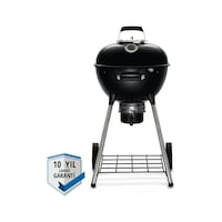 Napoleon Premium 18 Kömürlü Mangal Barbekü 47cm Siyah Napoleon Premium 18 Kömürlü Mangal Barbekü 47cm Siyah