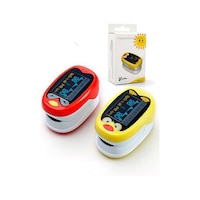 G-Life Çocuk Parmak Tipi Pulse Oksimetre G-Life Çocuk Parmak Tipi Pulse Oksimetre