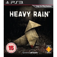 Heavy Rain PS3 Oyun Heavy Rain PS3 Oyun