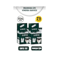Mahbuba Hindiba Kahvesi 2 x 60'lı Mahbuba Hindiba Kahvesi 2 x 60'lı