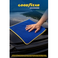 Goodyear Mikrofiber Bez Mavi Goodyear Mikrofiber Bez Mavi