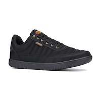 Günlük Erkek Sneaker Bağcıklı Hafif Rahat Fileli Hava Alabilen Yürüyüş Spor Ayakkabısı 014 Siyah Günlük Erkek Sneaker Bağcıklı Hafif Rahat Fileli Hava Alabilen Yürüyüş Spor Ayakkabısı 014 Siyah