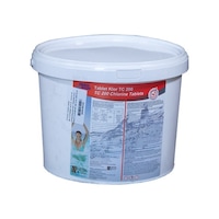 %56'Lık Toz Klor 25 Kg Deep Blue %56'Lık Toz Klor 25 Kg Deep Blue