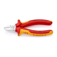 Knıpex 70 06 140 Vde 1000V Yan Keski 140 MM Knıpex 70 06 140 Vde 1000V Yan Keski 140 MM