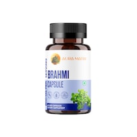 Gotu Kola, Brahmi Bacopa Monnieri, Katkısız 400 Mg,60 Kapsül Gotu Kola, Brahmi Bacopa Monnieri, Katkısız 400 Mg,60 Kapsül