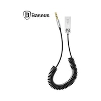 Baseus Ba01 Usb Wireless Bluetooth Araç Vs Kiti Aux Baseus Ba01 Usb Wireless Bluetooth Araç Vs Kiti Aux