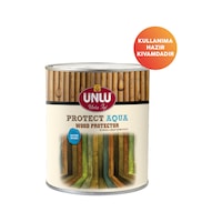 Ünlü Protect Aqua Su Bazlı Ahşap Koruyucu 0,9L 1.Grup Ünlü Protect Aqua Su Bazlı Ahşap Koruyucu 0,9L 1.Grup