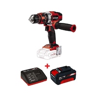 Einhell TE-CD 18/48 Li 18V 4Ah Tek Akülü Darbeli Matkap Vidalama Makinesi Einhell TE-CD 18/48 Li 18V 4Ah Tek Akülü Darbeli Matkap Vidalama Makinesi