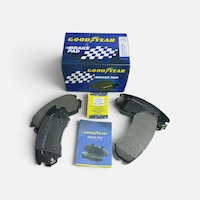 Ön Fren Balatası Takım Chery Tıggo 7 Pro 2023 2024 Goodyear Ön Fren Balatası Takım Chery Tıggo 7 Pro 2023 2024 Goodyear