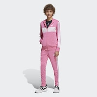 Adidas Jı6037 J 3s Tıb Ft Ts Çocuk Eşofman Takımı Pembe Adidas Jı6037 J 3s Tıb Ft Ts Çocuk Eşofman Takımı Pembe