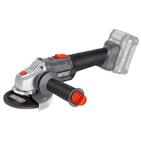 Kraftixx KX-WS 18 Li - Solo Akülü Avuç Taşlama - 4514008 Kraftixx KX-WS 18 Li - Solo Akülü Avuç Taşlama - 4514008
