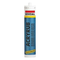Soudal Silikonize Mastik 500 Gr Antrasit Gri Soudal Silikonize Mastik 500 Gr Antrasit Gri
