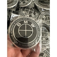 BMW 50 Yıl Siyah Logo 82mm | Kaput Amblem | BMW Uyumlu Yedek Parça BMW 50 Yıl Siyah Logo 82mm | Kaput Amblem | BMW Uyumlu Yedek Parça