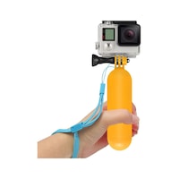 Gplus GP81 Gopro Eken Sjcam Tüm Aksiyon Kameralarla Uyumlu Bobber Şamandıra Yüzen Tutacak Gplus GP81 Gopro Eken Sjcam Tüm Aksiyon Kameralarla Uyumlu Bobber Şamandıra Yüzen Tutacak