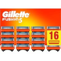 Gillette Fusion Yedek Tıraş Bıçağı Karton Paket 16'lı Gillette Fusion Yedek Tıraş Bıçağı Karton Paket 16'lı