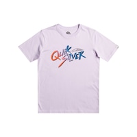 Quiksilver Signature Move Erkek Çocuk Tişört Mor Quiksilver Signature Move Erkek Çocuk Tişört Mor