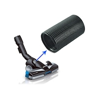 Philips Uyumlu Marathon Ultimate Emici Başlık Ara Hortum Philips Uyumlu Marathon Ultimate Emici Başlık Ara Hortum