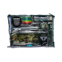 Smiggle Infinity Pop Out Stationery Gift Pack Black 482272 Smiggle Infinity Pop Out Stationery Gift Pack Black 482272