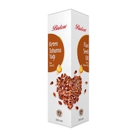 Balen Keten Tohumu Yağı 250 ML Balen Keten Tohumu Yağı 250 ML