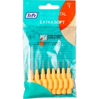 Tepe Extra Soft Arayüz Fırçası 8'li 0.45 MM