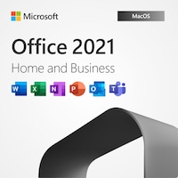 Microsoft Office 2021 Home And Business 1 Mac Cihaz Bınd Lisans