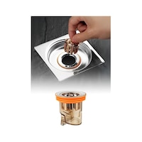 Mucit Home Anti Koku Önleyici,gider Pis Koku Önceliyici,böcek Önleyeci,duş Yer Sifonu Geri Akış Önle Mucit Home Anti Koku Önleyici,gider Pis Koku Önceliyici,böcek Önleyeci,duş Yer Sifonu Geri Akış Önle