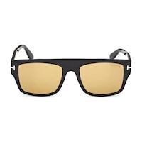 Tom Ford Ft 0907/s 01e .55 Erkek Güneş Gözlüğü Siyah Tom Ford Ft 0907/s 01e .55 Erkek Güneş Gözlüğü Siyah