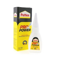 Pattex Pro Power Süper Japon Yapıştırıcı Pattex Pro Power Süper Japon Yapıştırıcı