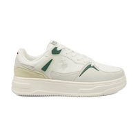Uspoloassn U.s. Polo Assn. Lean 6fx Beyaz Erkek Sneaker Uspoloassn U.s. Polo Assn. Lean 6fx Beyaz Erkek Sneaker