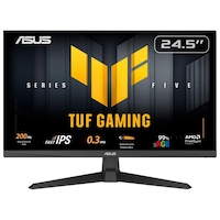 Asus Tuf Gaming Vg259q5a 24.5 İnç 200hz 0.3ms Full Hd Adaptive Sy Asus Tuf Gaming Vg259q5a 24.5 İnç 200hz 0.3ms Full Hd Adaptive Sy