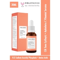 Maruderm C Vitamini ve Peptid Aydınlatıcı Cilt Bakım Serumu 30 ML Maruderm C Vitamini ve Peptid Aydınlatıcı Cilt Bakım Serumu 30 ML