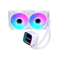 Ng-240 Nitro Cool 240mm Argb Fanlı Sıvı Cpu Soğutucu Beyaz Ng-240 Nitro Cool 240mm Argb Fanlı Sıvı Cpu Soğutucu Beyaz