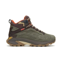 Merrell Moab Speed 2 Ltr Mid Wp Erkek Bot-28709-yeşil Merrell Moab Speed 2 Ltr Mid Wp Erkek Bot-28709-yeşil