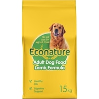 Econature Kuzulu Yetişkin Köpek Maması Sarı Ambalaj 15 Kg Econature Kuzulu Yetişkin Köpek Maması Sarı Ambalaj 15 Kg