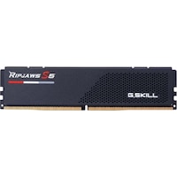 Gskıll Ripjaws S5 F5-6000J3636F16GX1-RS5K 16 GB 1x16 GB DDR5 6000 MHz CL36 Ram Gskıll Ripjaws S5 F5-6000J3636F16GX1-RS5K 16 GB 1x16 GB DDR5 6000 MHz CL36 Ram