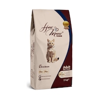 How Meow Yetişkin Kedi Kuru Maması Tavuklu - 2 Kg How Meow Yetişkin Kedi Kuru Maması Tavuklu - 2 Kg