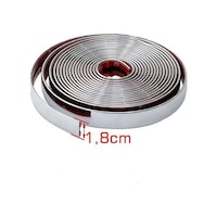 Trend Garaj Krom Nikelaj Şerit 18 Mm 5 Metre Trend Garaj Krom Nikelaj Şerit 18 Mm 5 Metre