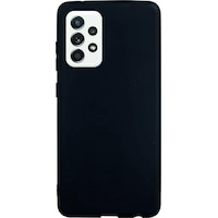Samsung Galaxy Uyumlu A52 Kılıf Kamera Korumalı Silikon Rubber Arka Kapak Siyah Samsung Galaxy Uyumlu A52 Kılıf Kamera Korumalı Silikon Rubber Arka Kapak Siyah
