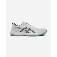 Asics Upcourt 6 Erkek White/lake Grey Voleybol Ayakkabısı 1071a104-107 Asics Upcourt 6 Erkek White/lake Grey Voleybol Ayakkabısı 1071a104-107