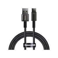 Baseus Tungsten Gold 100w Usb + Type-c Hızlı Şarj 480mb-s Data K Baseus Tungsten Gold 100w Usb + Type-c Hızlı Şarj 480mb-s Data K