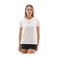 A1383648-100 Under Armour Ua Rival Core Ss Kadın T-shirt Beyaz A1383648-100 Beyaz A1383648-100 Under Armour Ua Rival Core Ss Kadın T-shirt Beyaz A1383648-100 Beyaz