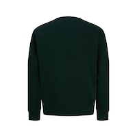 Jack & Jones Jjmunk Erkek Bisiklet Yaka Sweatshirt Rahat Günlük Yeşil Jack & Jones Jjmunk Erkek Bisiklet Yaka Sweatshirt Rahat Günlük Yeşil