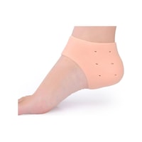Topuk Gömleği Diken Çorabı Koruyucu Tabanlık Silikon Esnek Topuk Gömleği Diken Çorabı Koruyucu Tabanlık Silikon Esnek