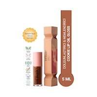 Cookie Lip Oil Gloss Dolgunlaştırıcı Efekt , Nemlendirici, Parlatıcı Simli Dudak Yağı Kurabiye 5 Ml 22 Kahverengi Cookie Lip Oil Gloss Dolgunlaştırıcı Efekt , Nemlendirici, Parlatıcı Simli Dudak Yağı Kurabiye 5 Ml 22 Kahverengi