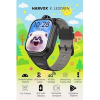 Harvox 4G Pro + Plus Android Sim Kartlı Akıllı Çocuk Saati (İthalatçı Garantili) Harvox 4G Pro + Plus Android Sim Kartlı Akıllı Çocuk Saati (İthalatçı Garantili)