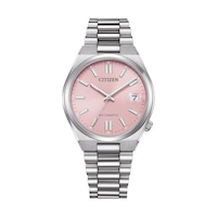 Citizen Tsuyosa Automatic 37 Mm Nj0200-50z Kol Saati Metalik Citizen Tsuyosa Automatic 37 Mm Nj0200-50z Kol Saati Metalik