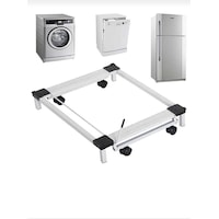 Trendesk Beyaz Eşya Altlığı Çeksür Tekerlekli Çamaşır Makinesi Trendesk Beyaz Eşya Altlığı Çeksür Tekerlekli Çamaşır Makinesi