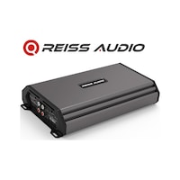 Rs-q60.4ab Class 4 Kanal Oto Amfi 4ohm 4x60w Rmn-2ohm 4x80w Rms