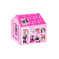 Barbie Lisanslı Oyun Çadırı Çok Renkli Barbie Lisanslı Oyun Çadırı Çok Renkli